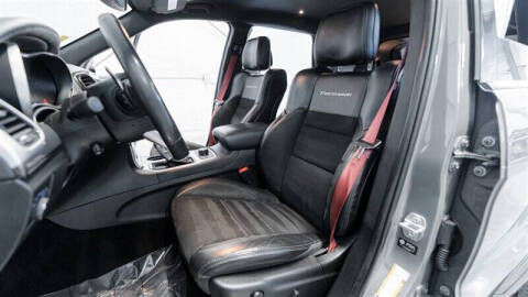 2021 Jeep Grand Cherokee Trackhawk