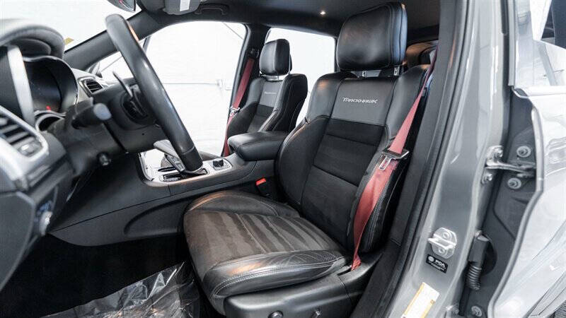 2021 Jeep Grand Cherokee Trackhawk