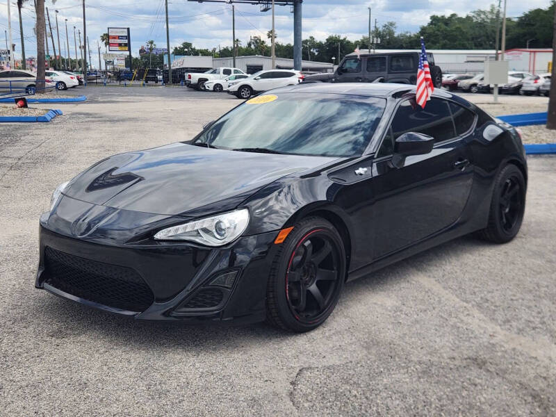 2016 Scion FR-S