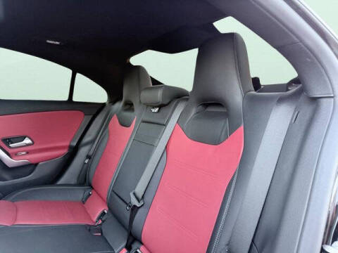 2022 Mercedes-Benz CLA CLA 250