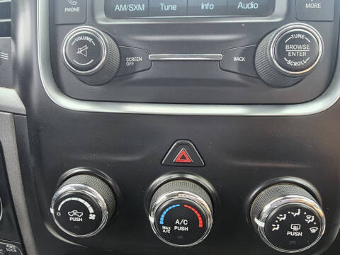 2017 RAM 1500 Tradesman