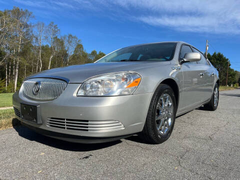 2008 Buick Lucerne for sale at 3C Automotive LLC in Wilkesboro NC