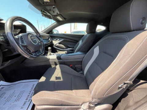 2018 Chevrolet Camaro LS