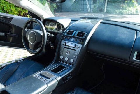 2007 Aston Martin DB9 Volante