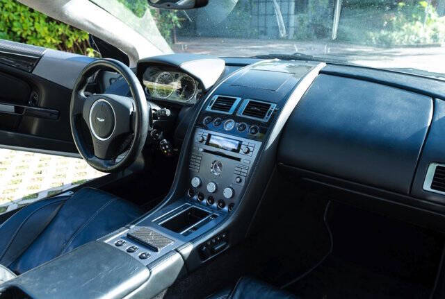 2007 Aston Martin DB9 Volante