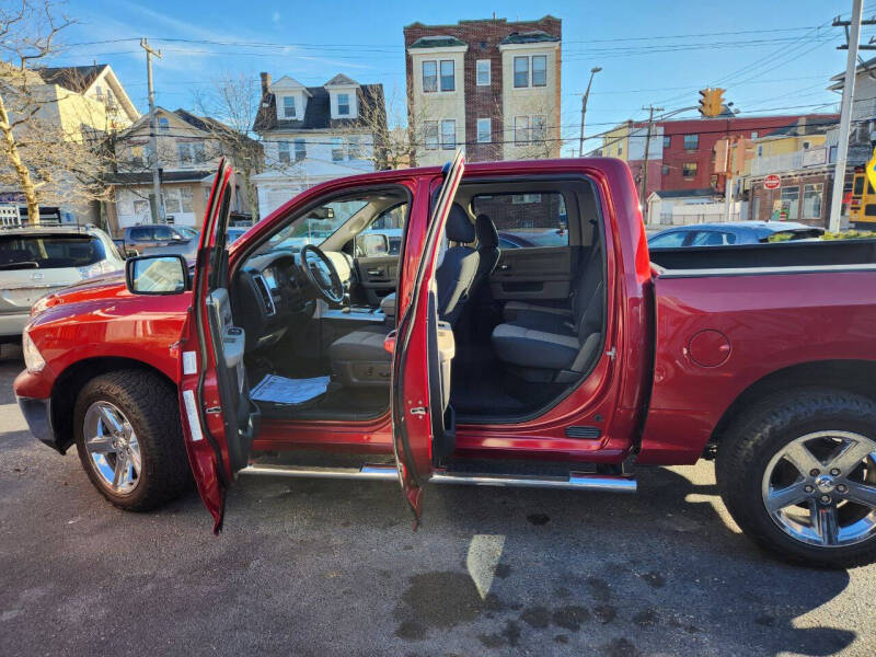 2012 RAM 1500 Big Horn
