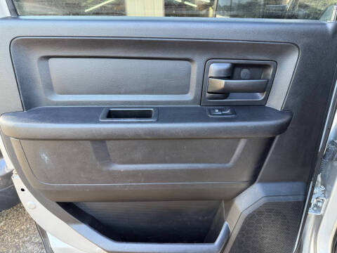 2018 RAM 2500 Tradesman