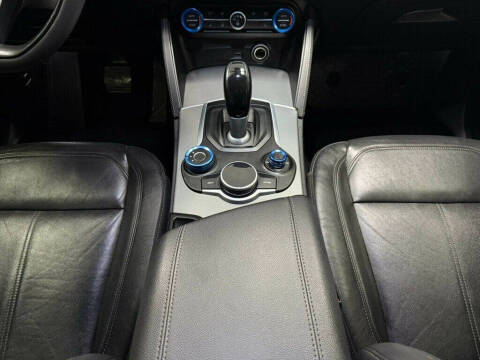 2018 Alfa Romeo Stelvio