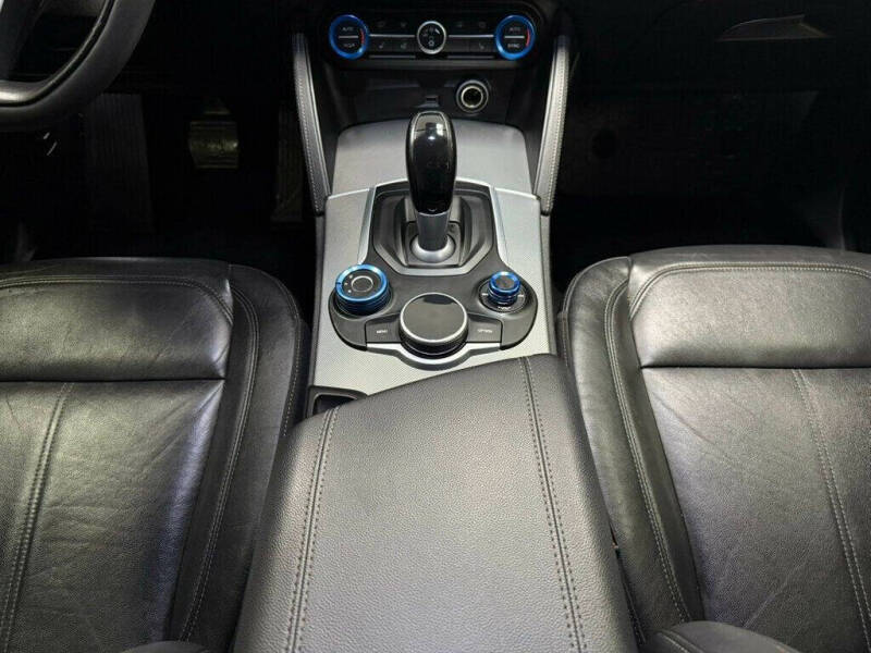 2018 Alfa Romeo Stelvio