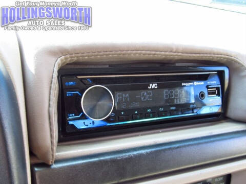 1993 Ford Bronco XLT