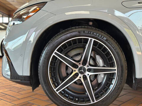 2024 Mercedes-Benz EQE AMG EQE