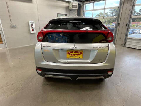 2018 Mitsubishi Eclipse Cross