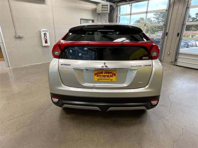 2018 Mitsubishi Eclipse Cross