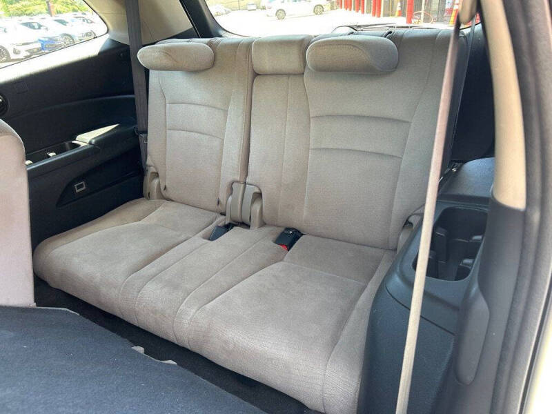 2016 Honda Pilot LX