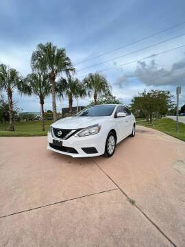 2019 Nissan Sentra for sale at GPRIX Auto Sales in Hollywood FL