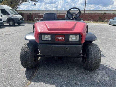 2019 Toro WORKMAN MD