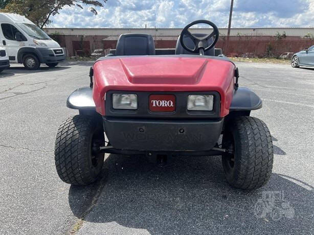 2019 Toro WORKMAN MD