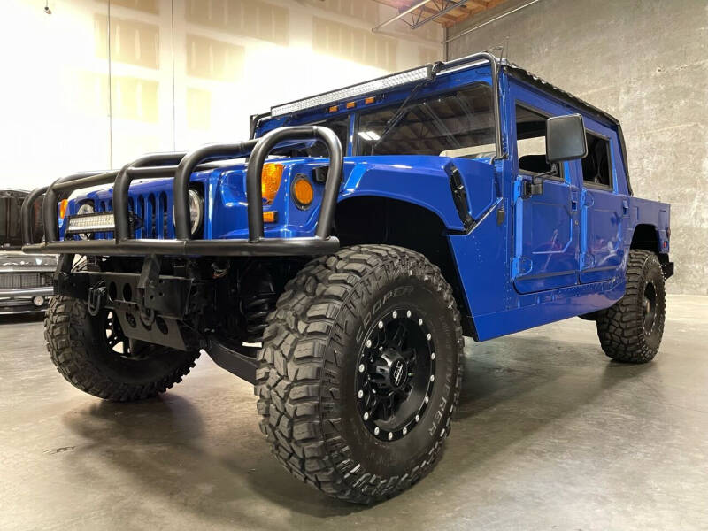 1994 AM General Hummer for sale at Platinum Motors in Portland OR