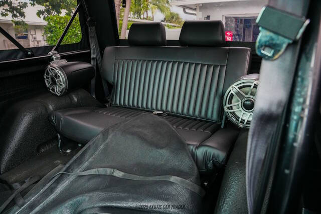 1976 Ford Bronco