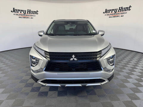 2025 Mitsubishi Eclipse Cross SE