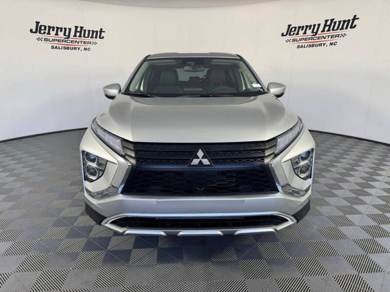 2025 Mitsubishi Eclipse Cross SE