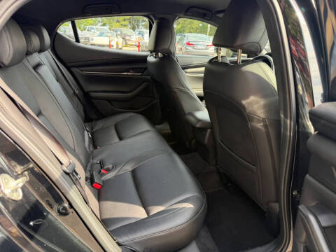 2021 Mazda Mazda3 Hatchback Select
