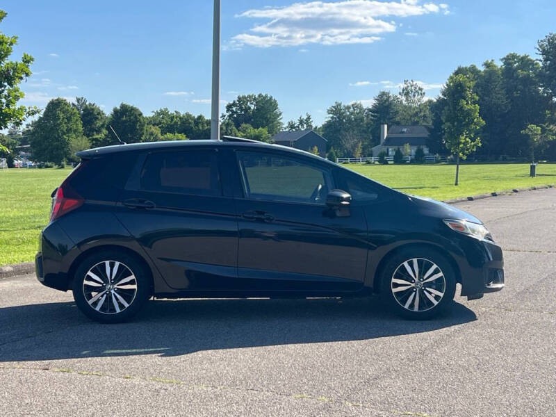 2016 Honda Fit EX