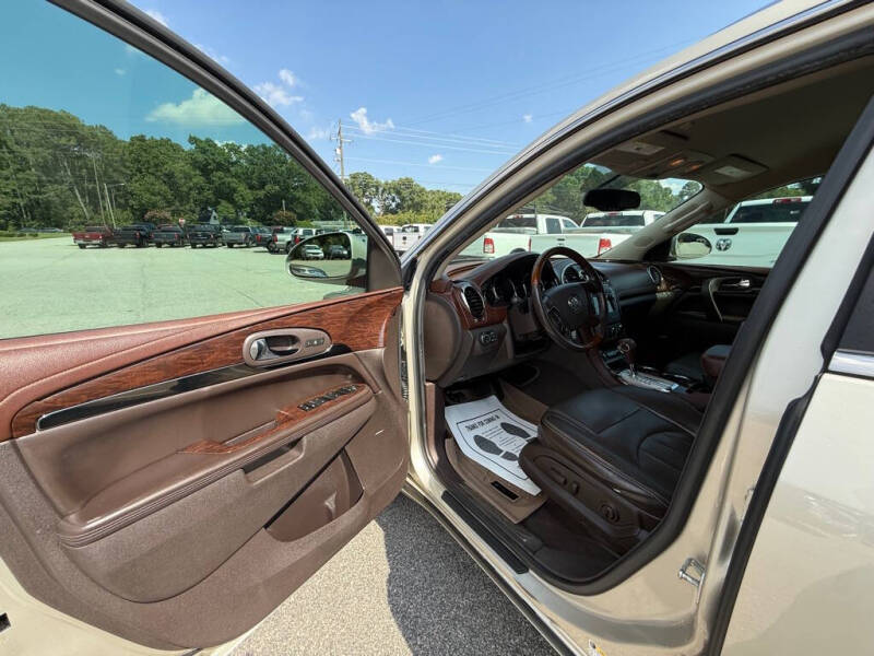 2013 Buick Enclave Leather