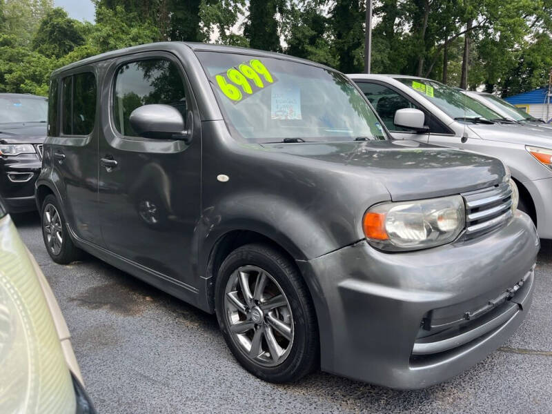 2009 nissan cube krom for sale