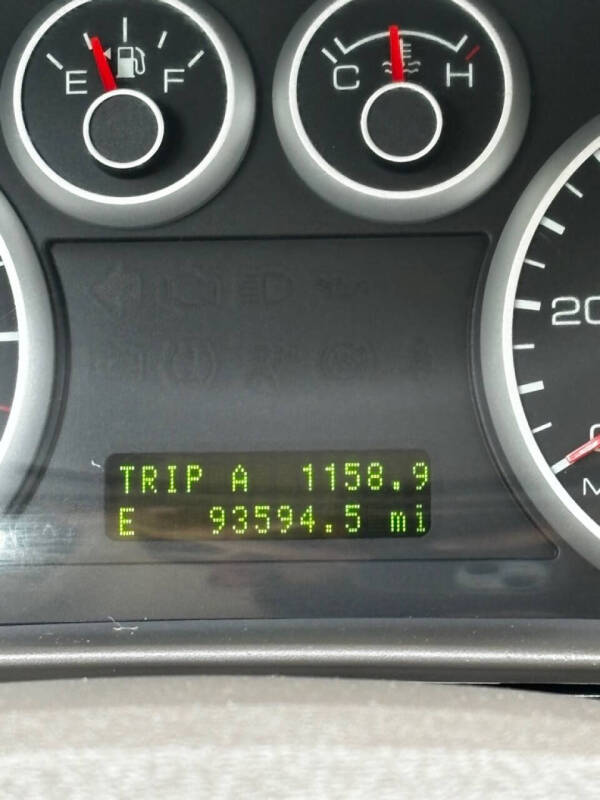 2006 Ford Fusion V6 SEL