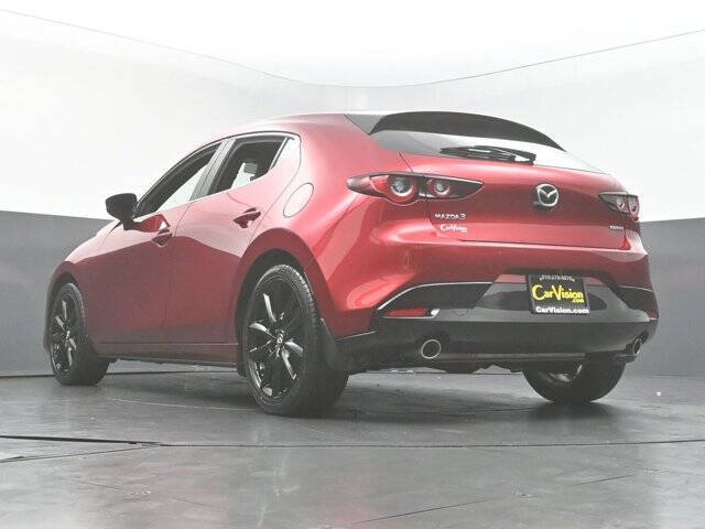 2023 Mazda Mazda3 Hatchback 2.5 S Preferred