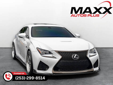 2015 Lexus RC F