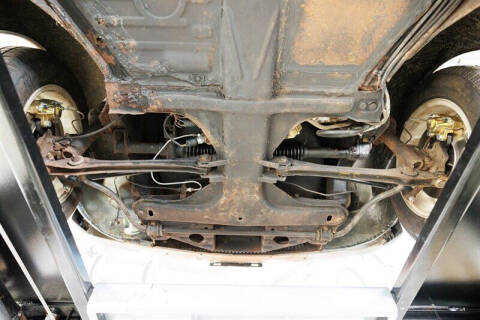 1979 Volkswagen Beetle