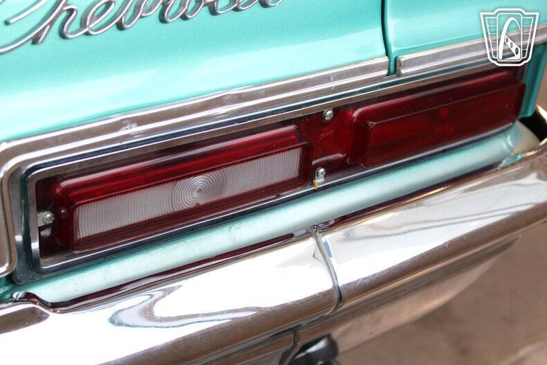 1966 Chevrolet Bel Air