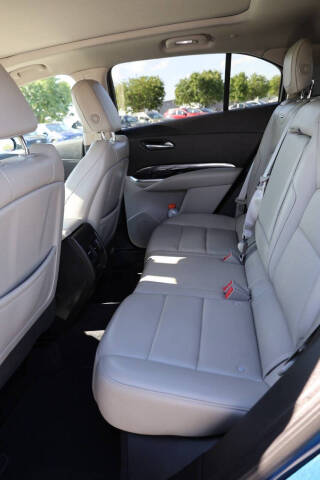 2019 Cadillac XT4 Luxury