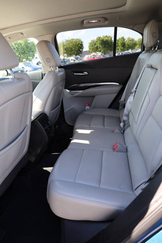2019 Cadillac XT4 Luxury