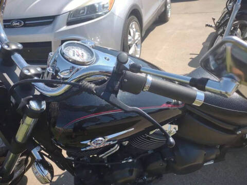 2007 Yamaha V Star Classic