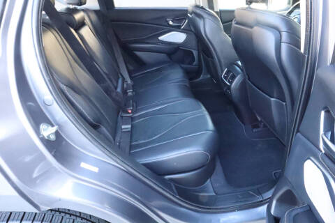 2019 Acura RDX w/Tech