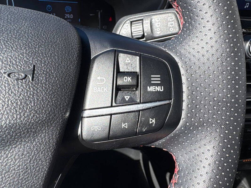 2025 Ford Escape ST-Line