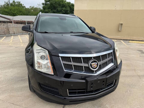 2012 Cadillac SRX Luxury Collection