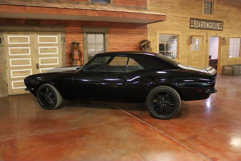 1968 Chevrolet Camaro
