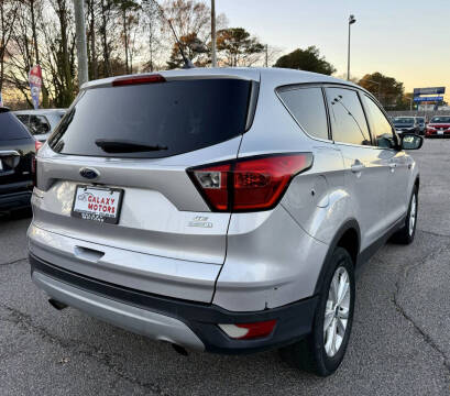 2019 Ford Escape SE