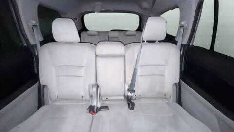 2019 Honda Pilot EX