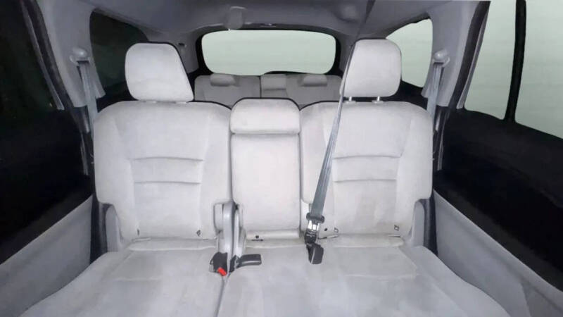 2019 Honda Pilot EX