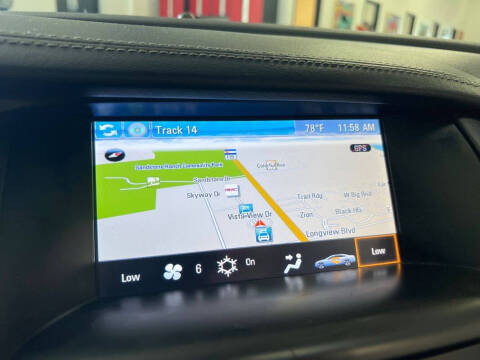 2019 Buick Cascada Premium