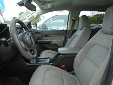 2016 Chevrolet Colorado