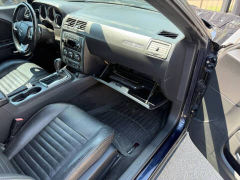 2012 Dodge Challenger