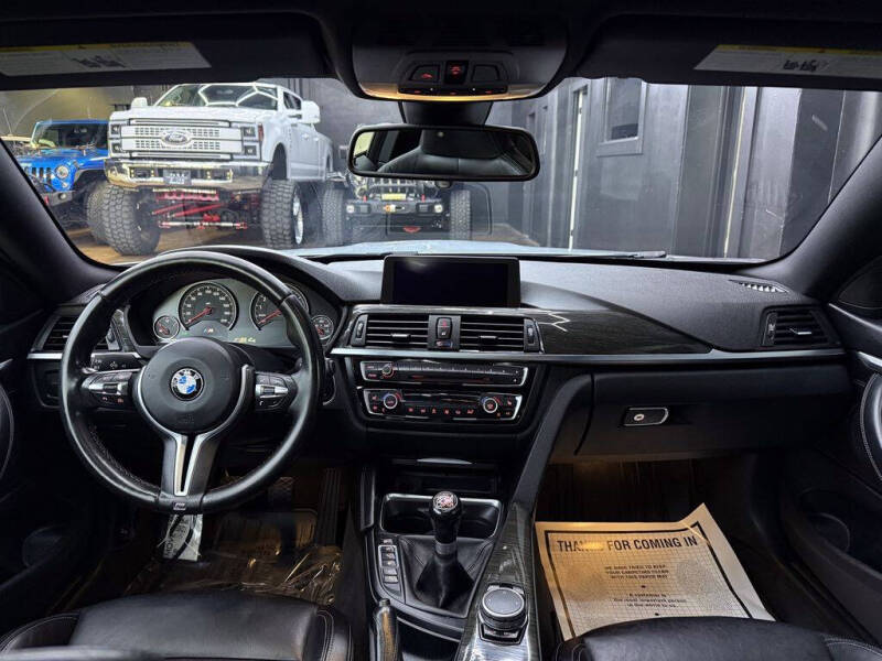 2015 BMW M4