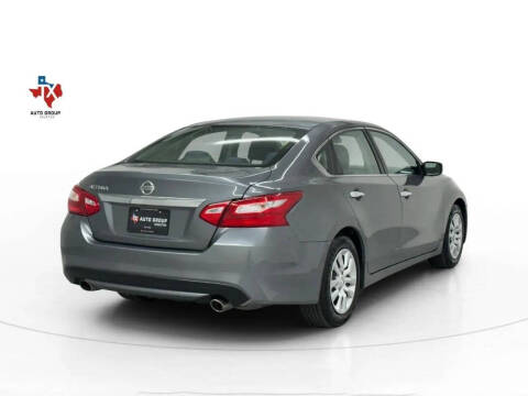 2017 Nissan Altima 2.5 S