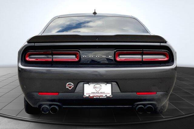 2015 Dodge Challenger R/T Plus